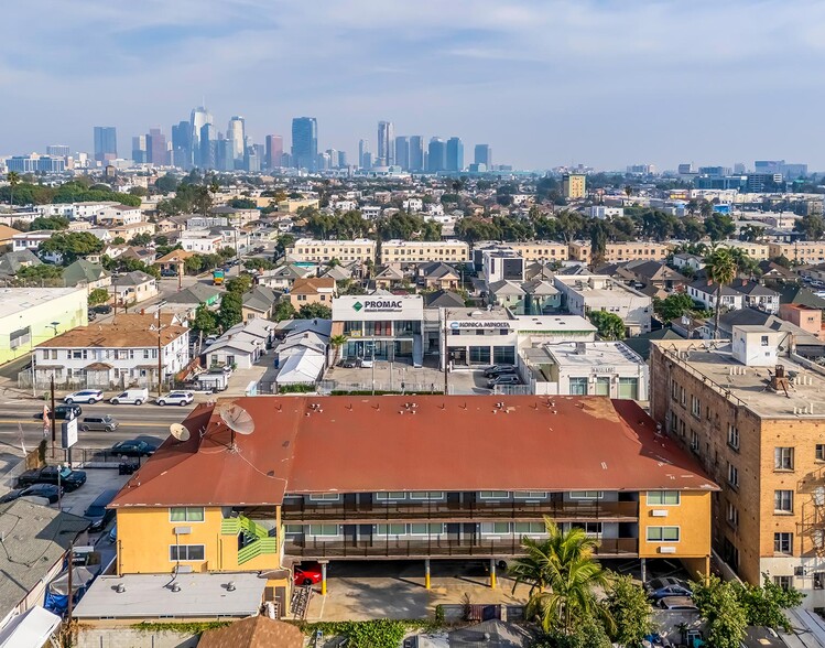 More Photos Of 1717 S Vermont Ave, Los Angeles Hotel For Sale