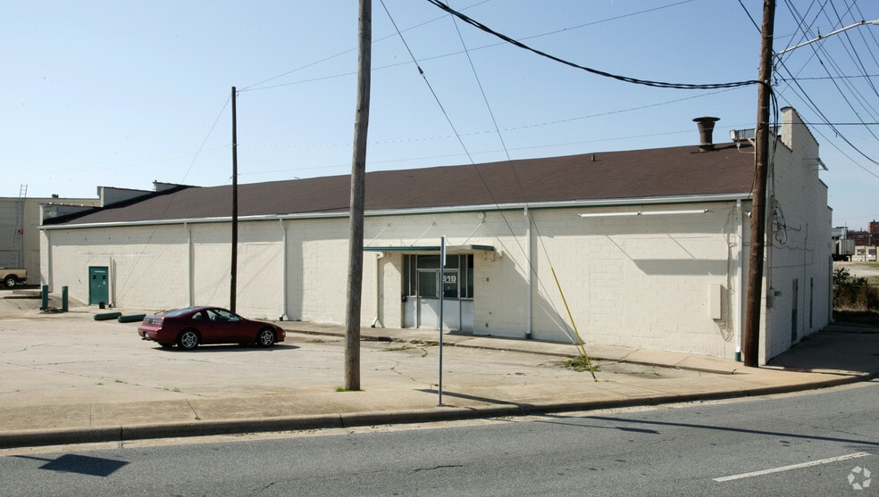 More Photos Of 619 W Green Dr, High Point Manufacturing For Lease