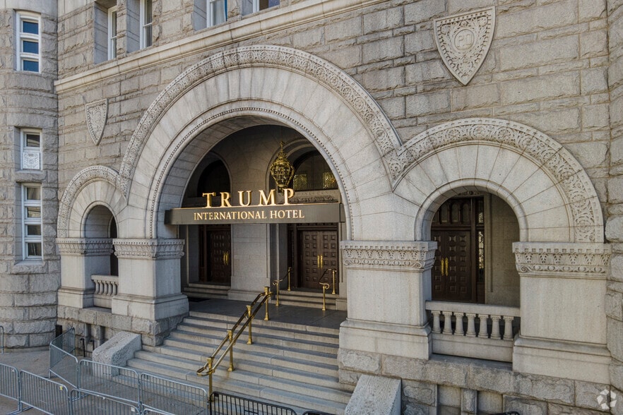 More Photos Of 1100 Pennsylvania Ave NW, Washington Hotel For Lease