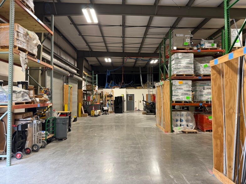 More Photos Of 126 P Rickman Industrial Dr, Canton Industrial For Sale