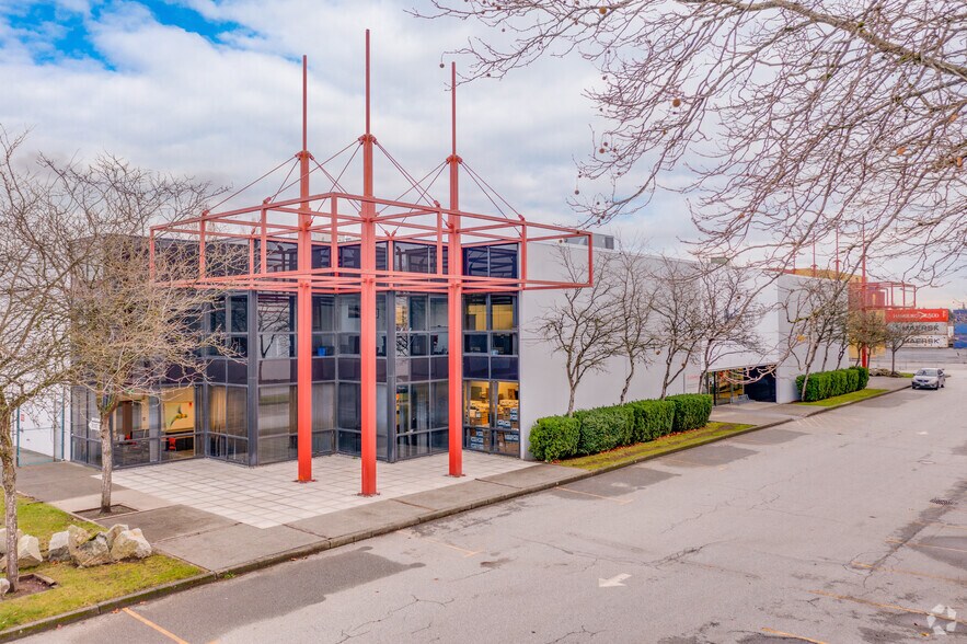 More Photos Of 8500 River Rd, Delta Warehouse For Lease