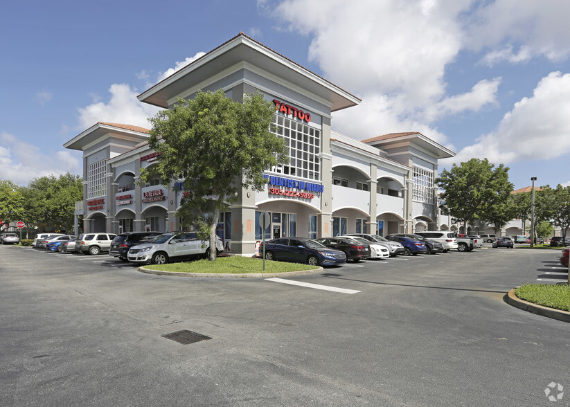 Primary Photo Of 14251-14253 SW 42nd ST, Miami Storefront Retail Office For Lease