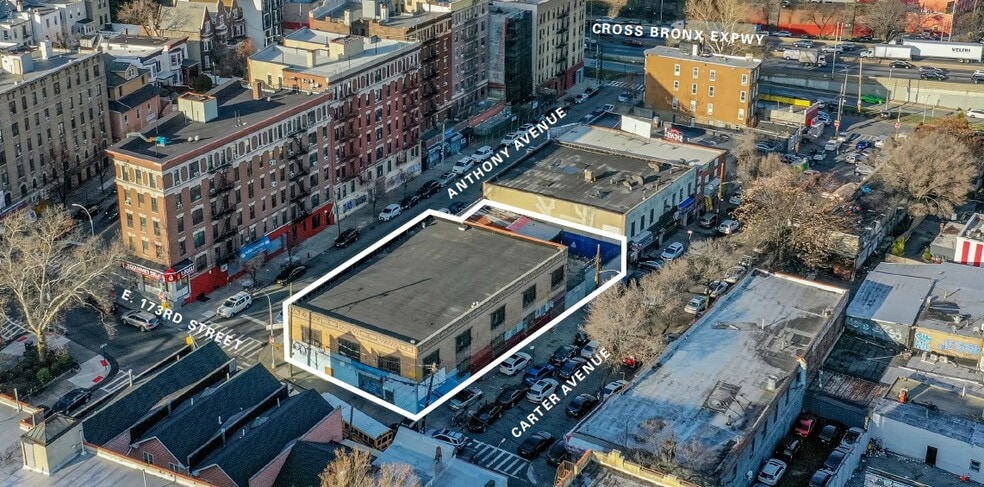 More Photos Of 355 E 173rd St, Bronx Service For Sale