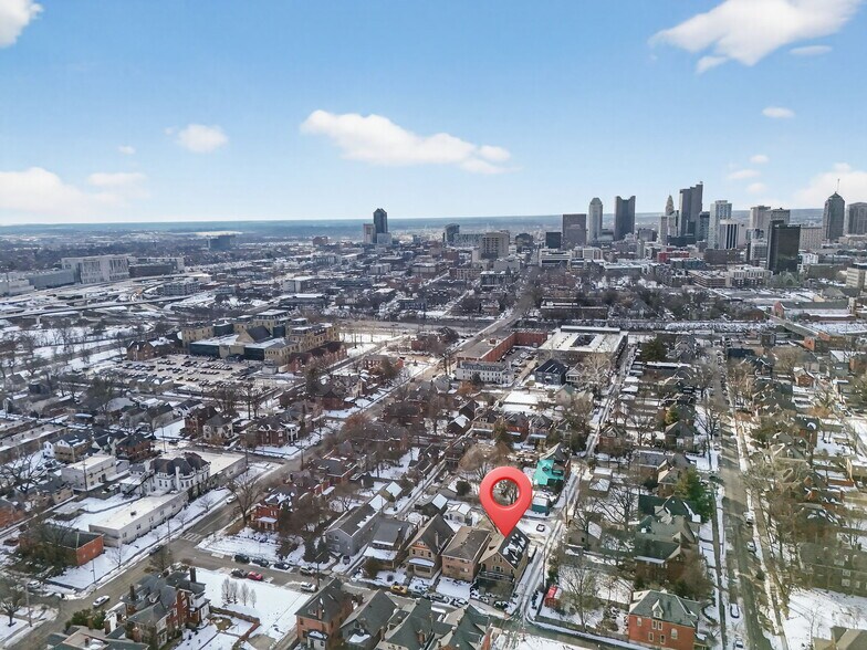 More Photos Of 153 S 17th St, Columbus Multifamily For Sale