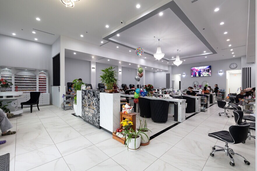 More Photos Of 8190-8214 FM 78, Converse Storefront For Sale