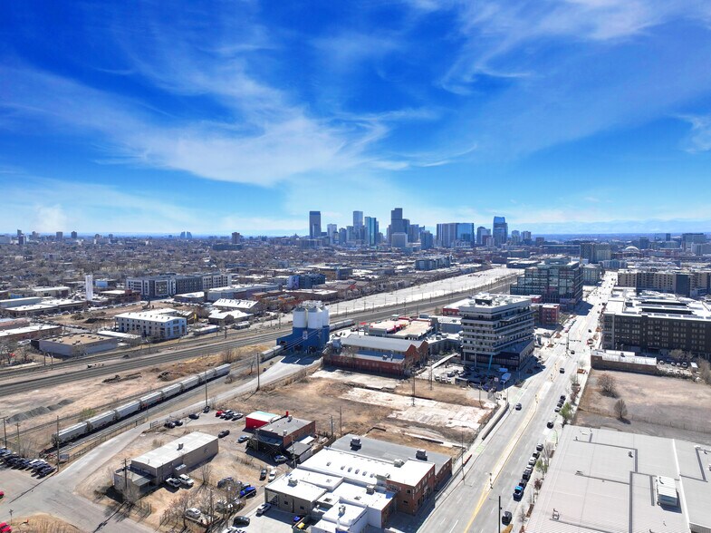More Photos Of 34th & Brighton Blvd, Denver Land For Sale