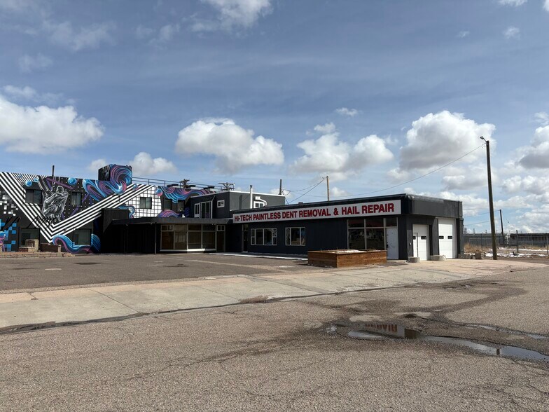 More Photos Of 601 E Lincolnway, Cheyenne Storefront Retail Residential For Sale