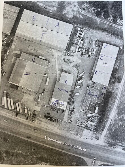 More Photos Of 5401 E Veterans Memorial Blvd, Killeen Warehouse For Sale