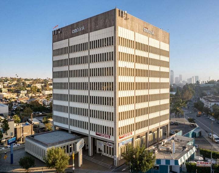 Primary Photo Of 1910 W Sunset Blvd, Los Angeles Office For Lease