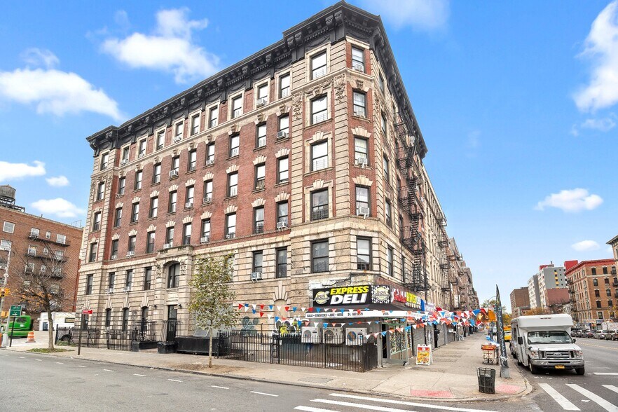 More Photos Of 2015 Amsterdam Ave, New York Apartments For Sale