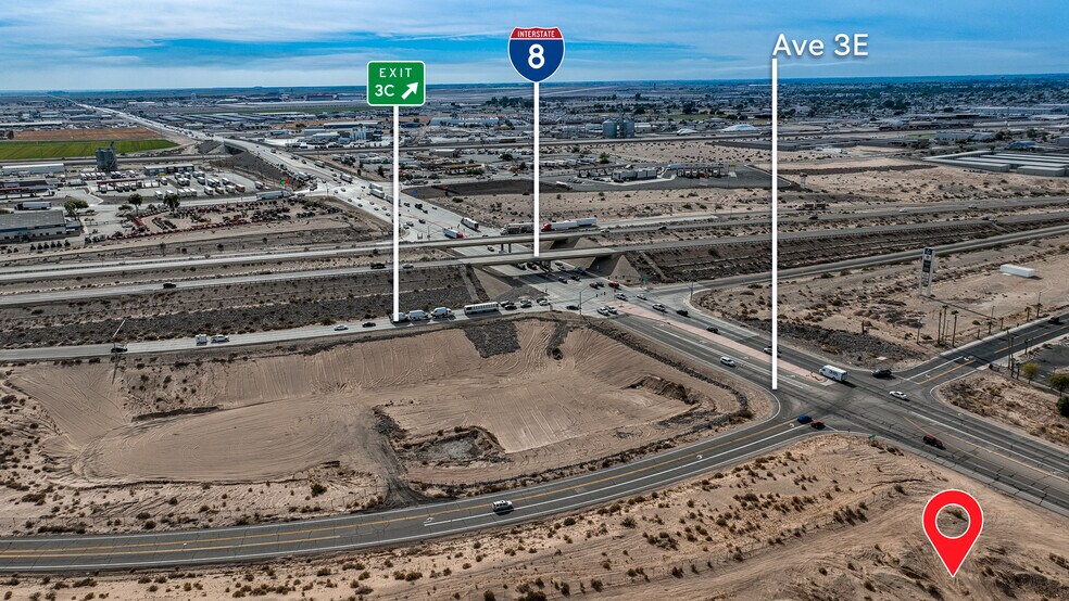 More Photos Of S Avenue 3E @ 24th Street, Yuma Land For Sale