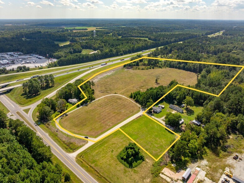 More Photos Of Charleston Hwy @ US 178/I-95, Saint George Land For Sale