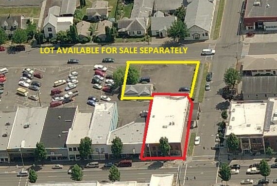 More Photos Of 500 E 1st St, Newberg Storefront Retail Residential For Sale