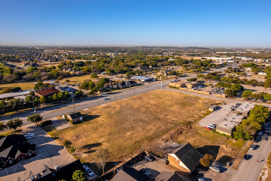 More Photos Of 301-325 Keller Pky, Keller Land For Sale