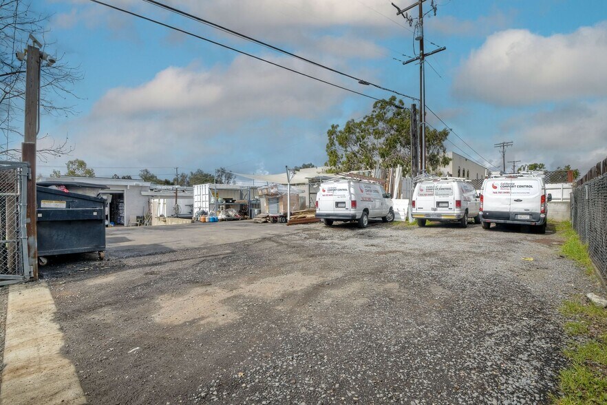 Primary Photo Of 1848 S Escondido Blvd, Escondido Contractor Storage Yard For Lease