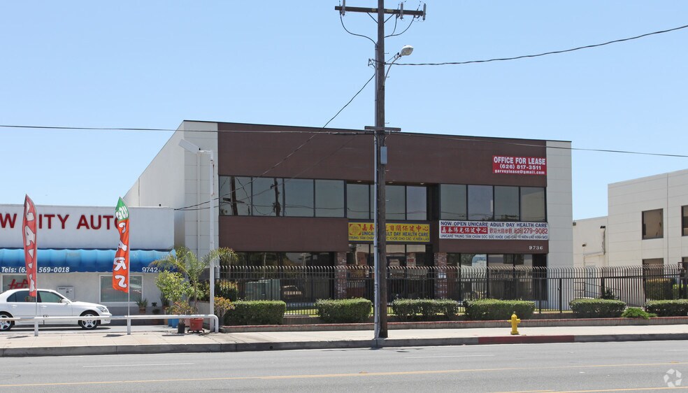 More Photos Of 9730-9736 E Garvey Ave, El Monte Research And Development For Sale