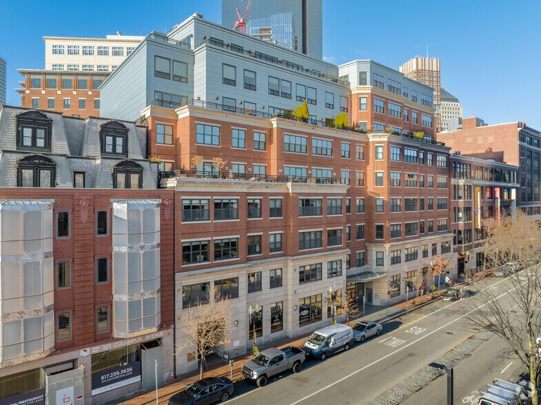 More Photos Of 303 Columbus Ave, Boston Apartments For Lease
