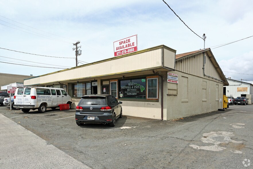 Primary Photo Of 148-206 Mokauea St, Honolulu Unknown For Lease