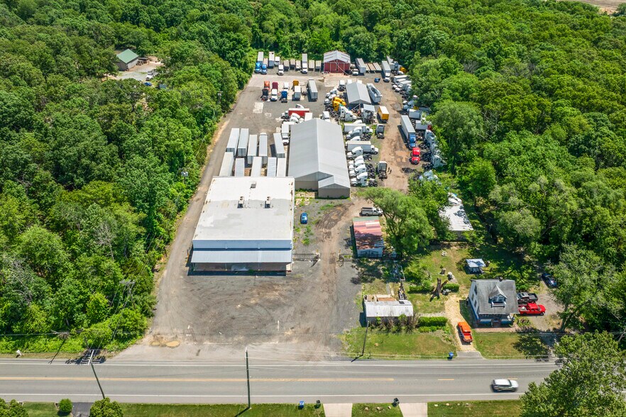 More Photos Of 2660 Main Rd, Franklinville Contractor Storage Yard For Sale