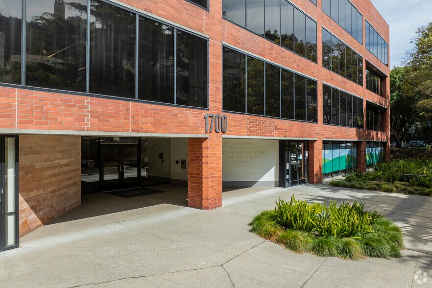 More Photos Of 1700 Montgomery St, San Francisco Office For Lease