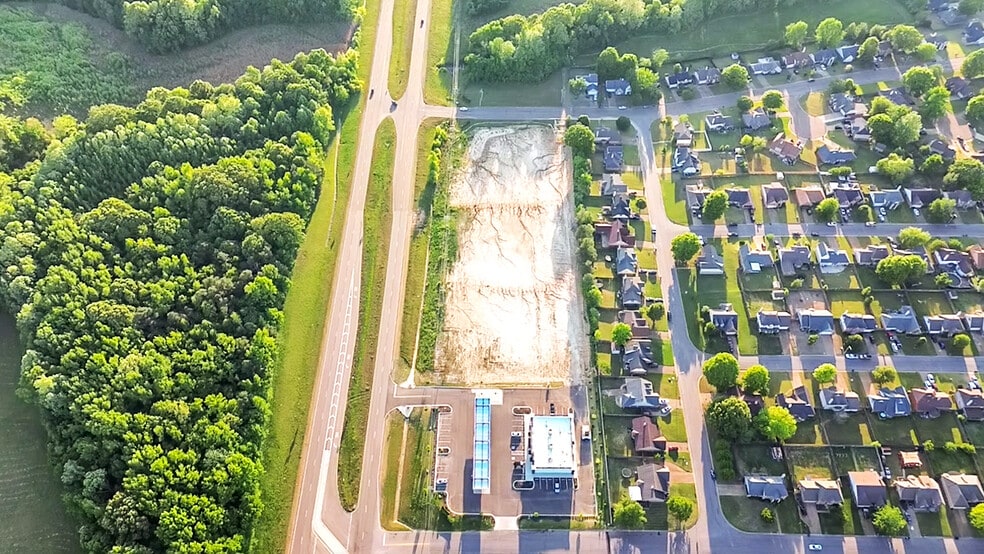 More Photos Of 12940 Goodman Rd, Olive Branch Land For Sale