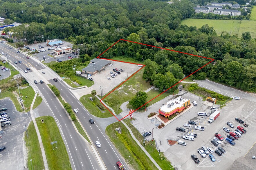 More Photos Of 000 South Walnut Street Hwy, Starke Land For Sale