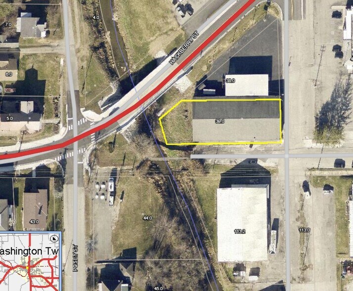 More Photos Of 301 W Mulberry St, Salem Light Distribution For Sale