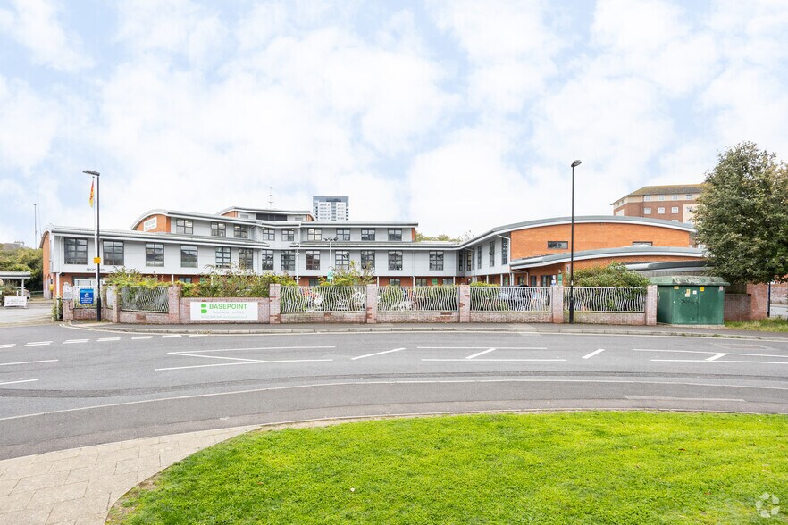 More Photos Of Andersons Rd, Southampton Coworking Space