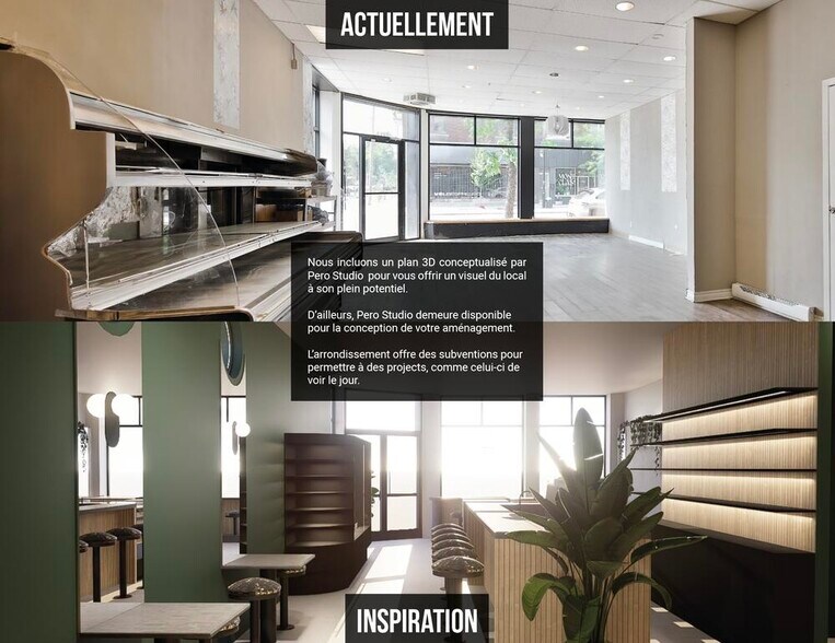 More Photos Of 4550-4562 Rue Sainte-Catherine E, Montréal Apartments For Lease