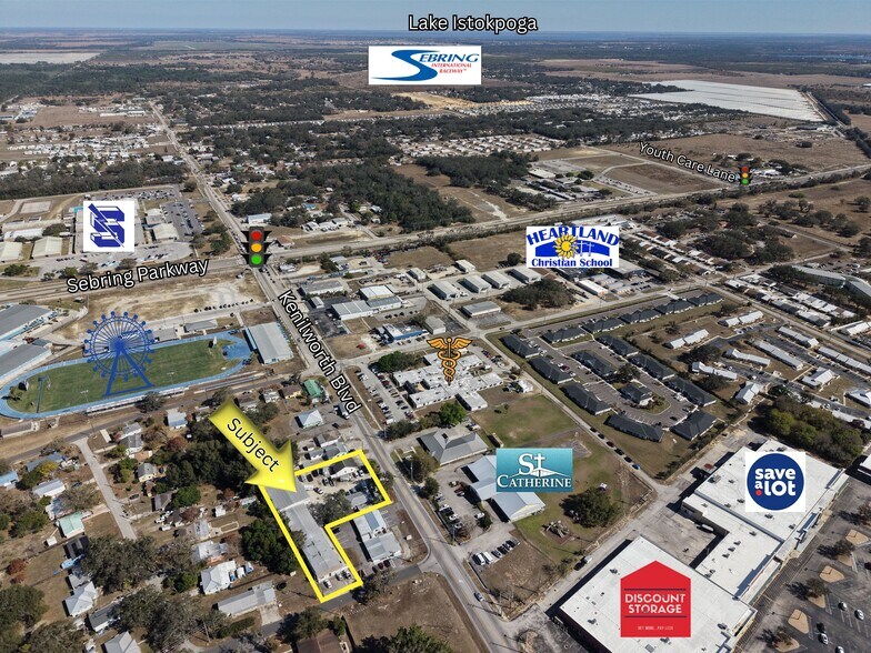More Photos Of 2914 Kenilworth Blvd, Sebring Industrial For Sale
