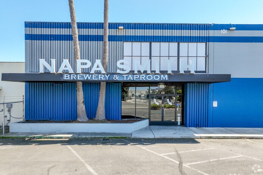 More Photos Of 101 Yolano Dr, Vallejo Food Processing For Lease