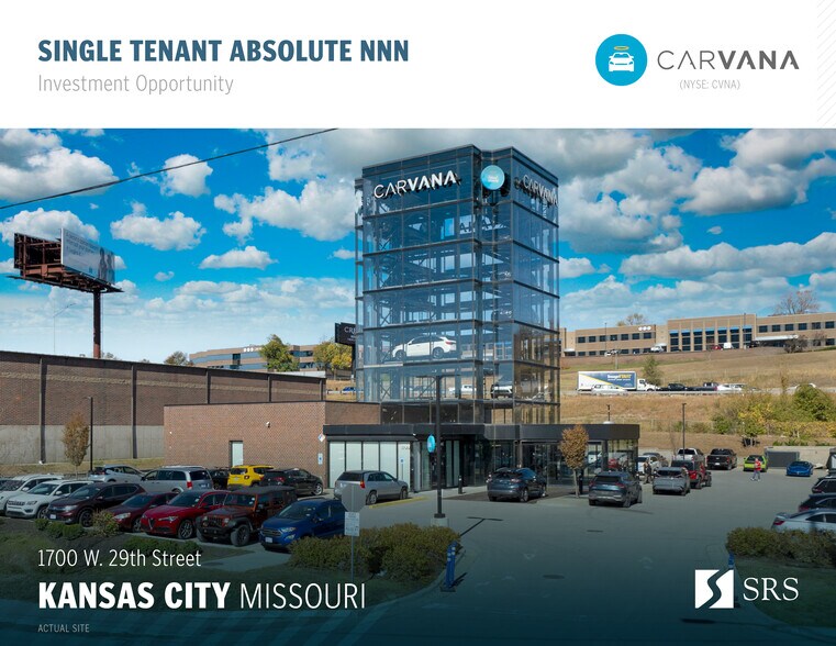 More Photos Of 1700 W 29th St, Kansas City General Retail For Sale