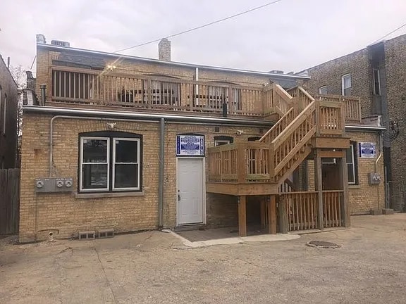 More Photos Of 1522-1524 N Ashland Ave, Chicago General Retail For Sale