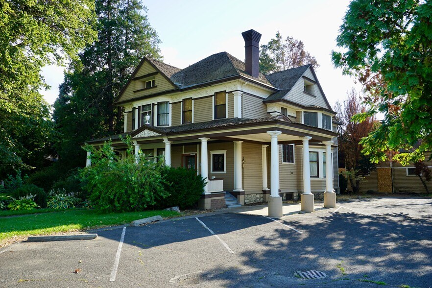 Primary Photo Of 314 N 2nd St, Yakima Office For Sale