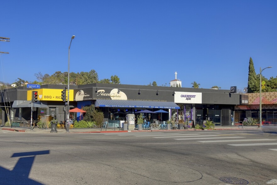 Primary Photo Of 3827 W Sunset Blvd, Los Angeles Restaurant For Lease