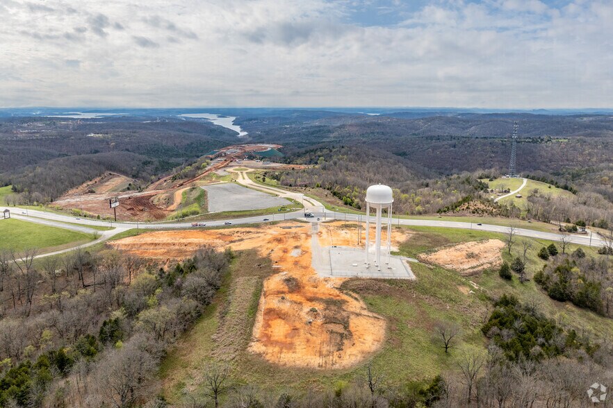 More Photos Of 9748 E State Hwy 76, Branson West Land For Sale
