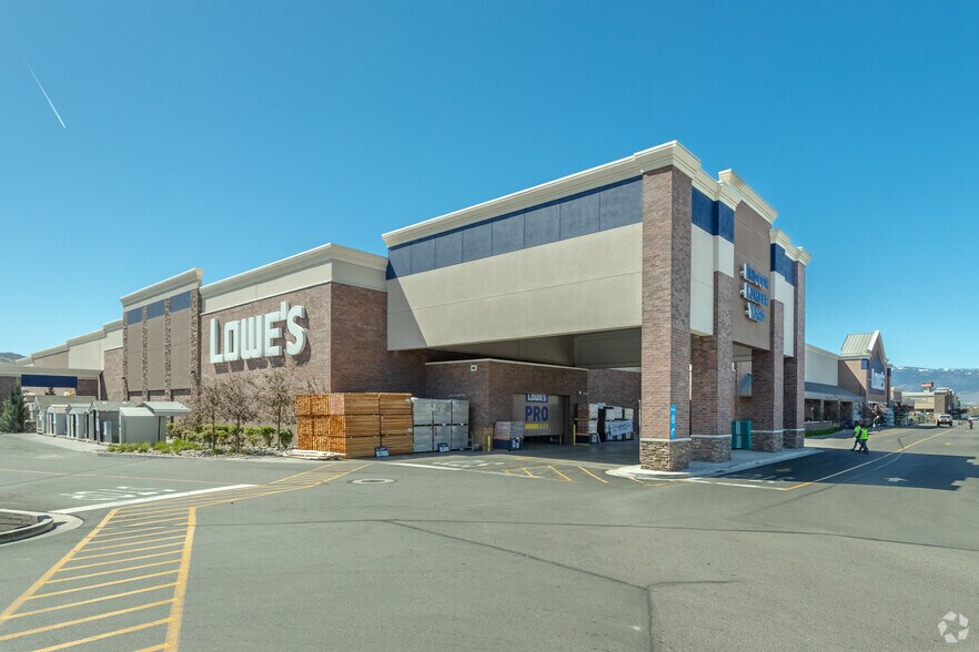 More Photos Of 1310 Scheels Dr, Sparks Unknown For Lease