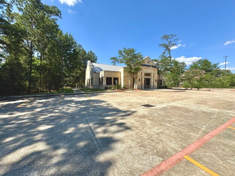 Primary Photo Of 1430 Research Forest Dr, Shenandoah Bank For Sale