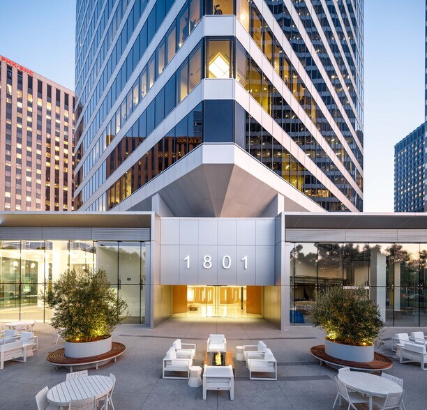 More Photos Of 1801 Century Park E, Los Angeles Office For Lease