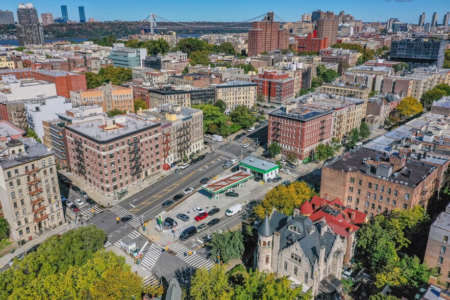 More Photos Of 800 Saint Nicholas Ave, New York Service Station For Sale