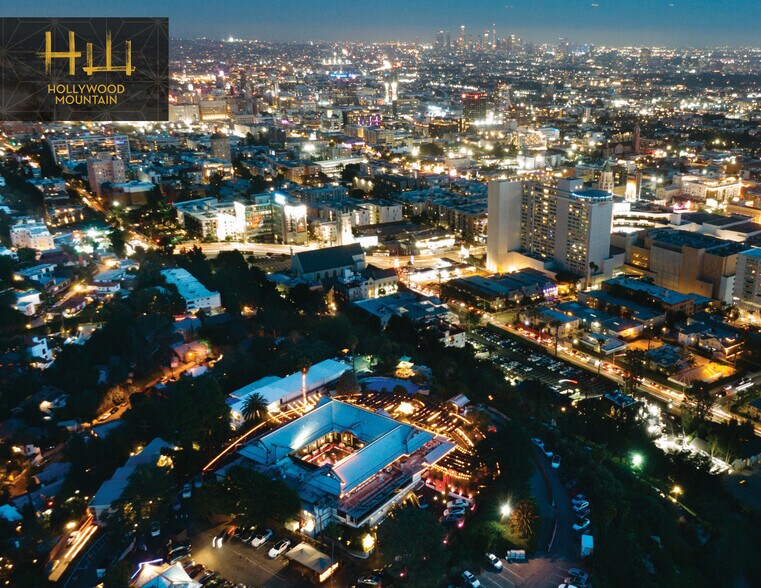 More Photos Of 1999 N Sycamore Ave, Los Angeles Land For Sale