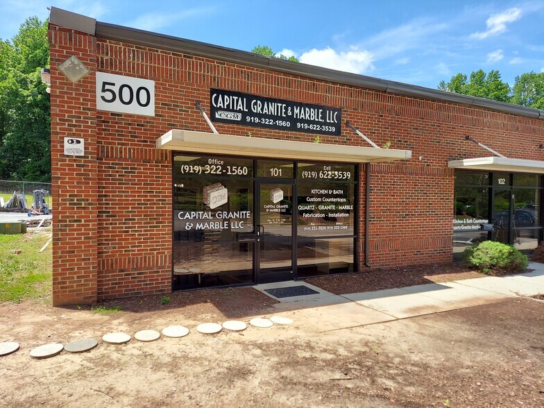 More Photos Of 500 New Hope Rd, Raleigh Light Distribution For Sale