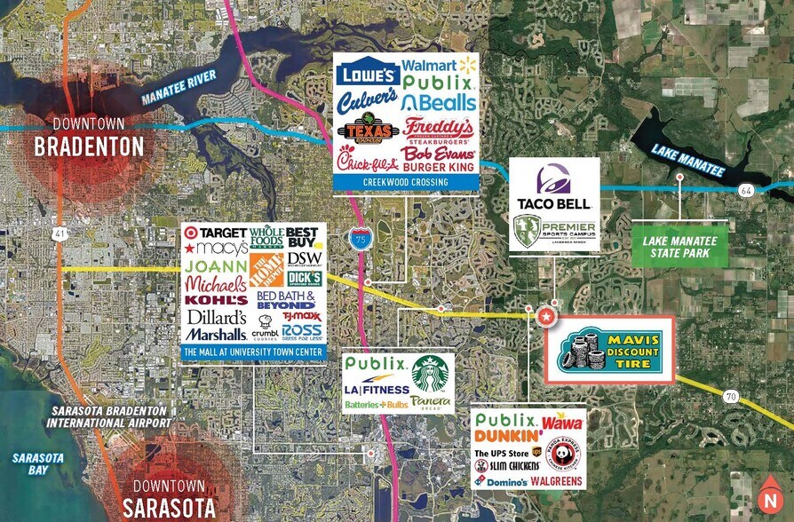 More Photos Of 15209 Garnet Trail, Bradenton Auto Repair For Sale