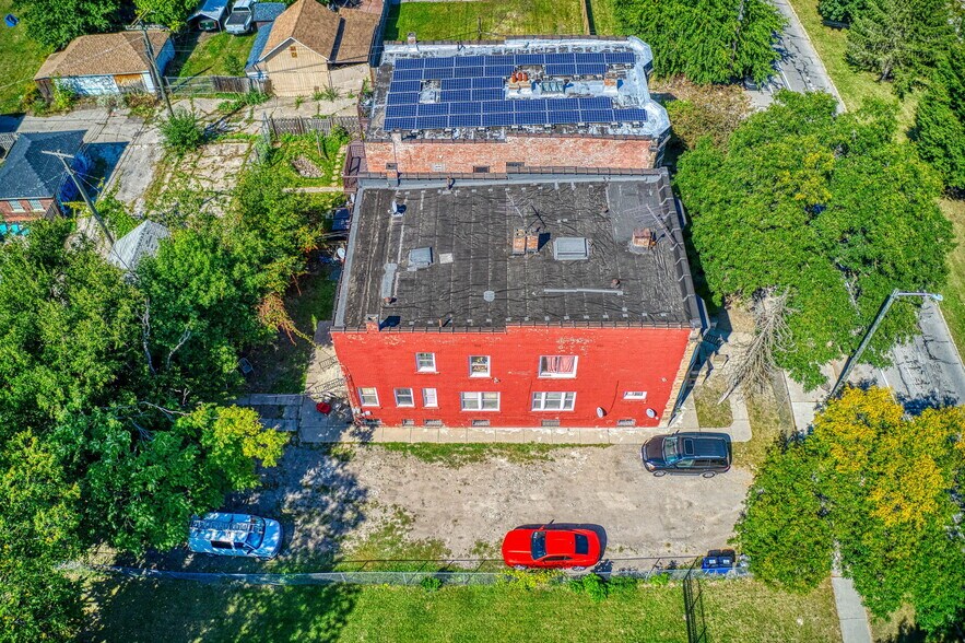 More Photos Of 423 W Grand Blvd, Detroit Apartments For Sale