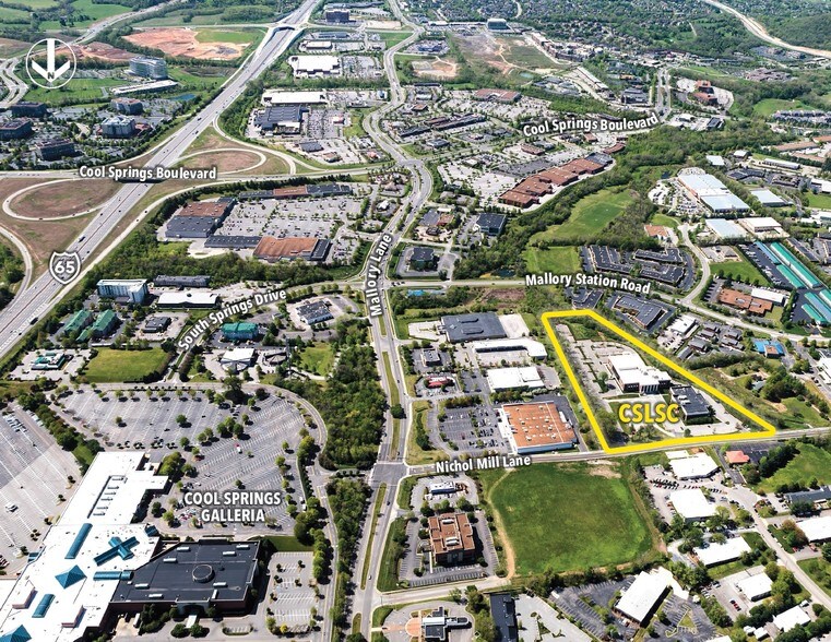 More Photos Of 389 Nichol Mill Ln, Franklin Unknown For Lease