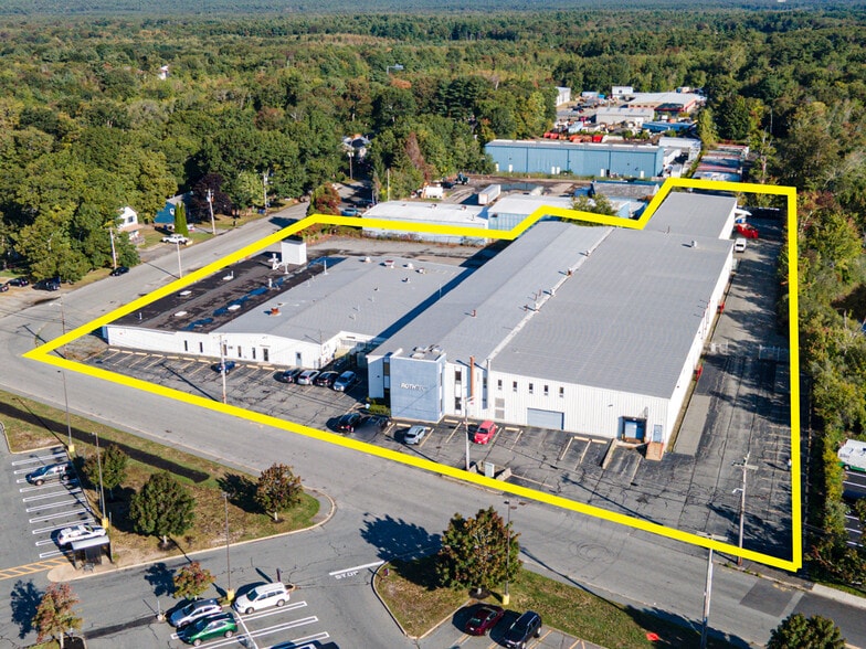 Primary Photo Of 699 Tarkiln Hill Rd, New Bedford Distribution For Sale