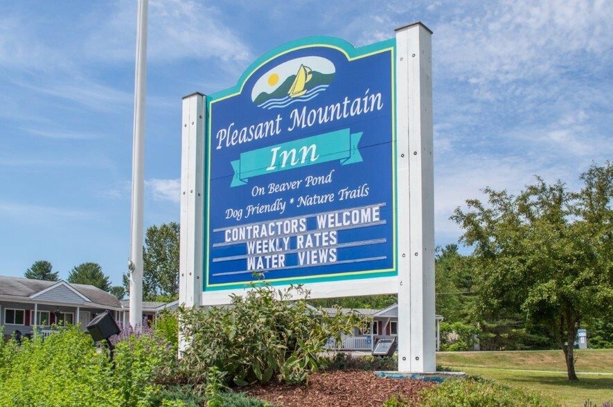 More Photos Of 656 N High St, Bridgton Hotel For Sale