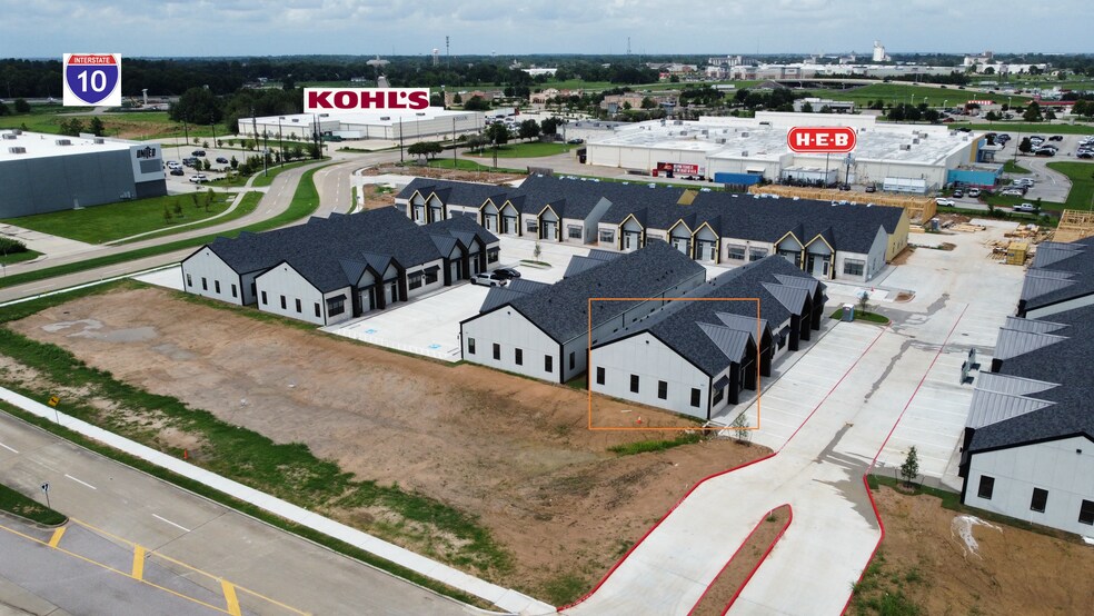 Primary Photo Of 1325 Main Street, Katy Medical For Lease