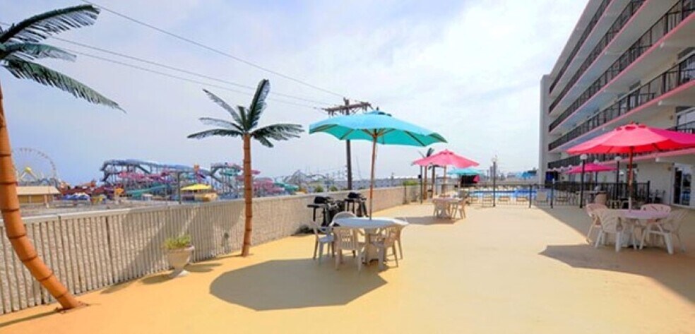 More Photos Of 3400 Atlantic Ave, Wildwood Hotel For Sale