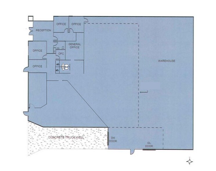 More Photos Of 1950 5th St, Norco Warehouse For Lease